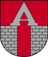 herb GMINA ALEKSANDRÓW ŁÓDZKI