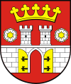 herb BĘDZIN