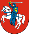 herb POWIAT BIALSKI