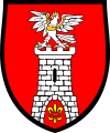 herb POWIAT CZĘSTOCHOWSKI