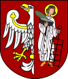 herb POWIAT ŁOMŻYŃSKI