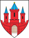herb Urząd Miasta Malborka