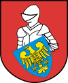 herb POWIAT MIKOŁOWSKI