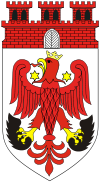 herb MYŚLIBÓRZ