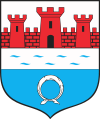 herb NOWY DWÓR MAZOWIECKI