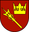 herb POWIAT NOWOTARSKI