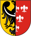 herb POWIAT NYSKI