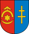 herb POWIAT OSTROWIECKI