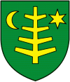 herb OSTRÓW MAZOWIECKA