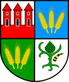 herb POWIAT PRZASNYSKI
