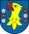 herb Starostwo Powiatowe PSZCZYNA