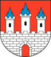 herb RAWA MAZOWIECKA