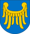 herb POWIAT RYBNICKI