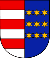 herb POWIAT SANDOMIERSKI