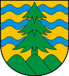 Starostwo Powiatowe w Suwałkach- herb