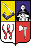herb WĄGROWIEC