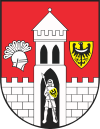 Urząd Miasta ŻAGANIA- herb