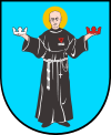 herb POWIAT ZDUŃSKOWOLSKI