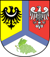 herb POWIAT ZIELONOGÓRSKI